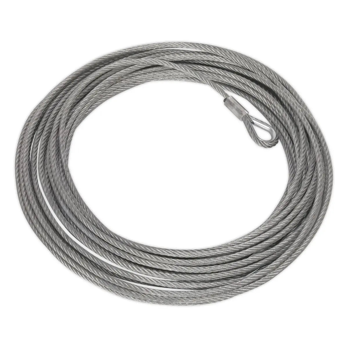 Sealey Wire Rope (Ø9.2mm x 26m) for SWR4300 & SRW5450 