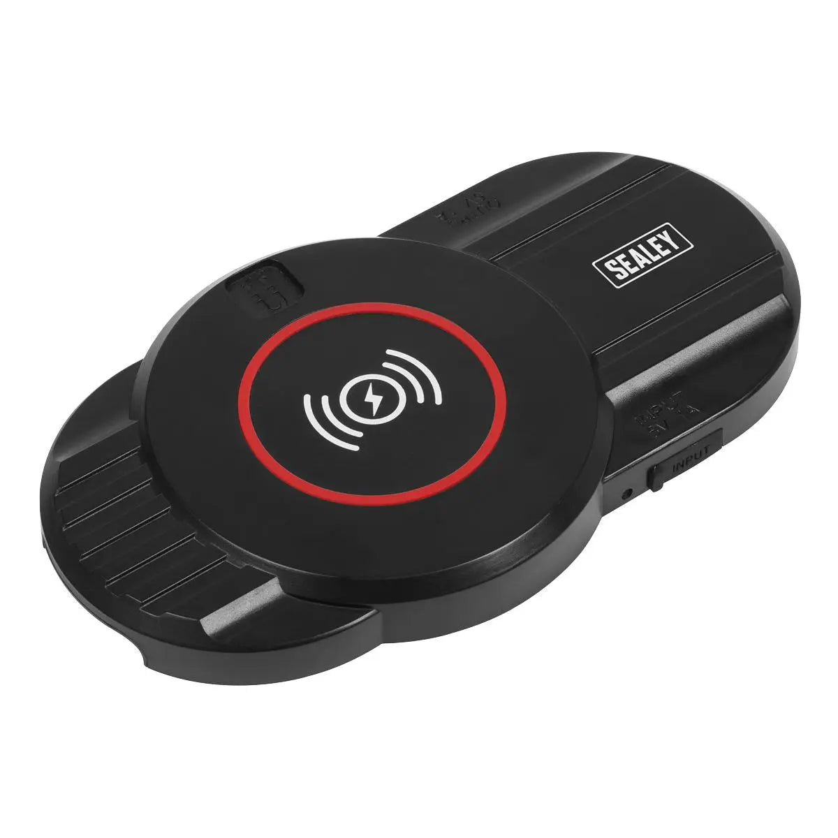Sealey Wireless Charging Base Single 5V⎓1A 