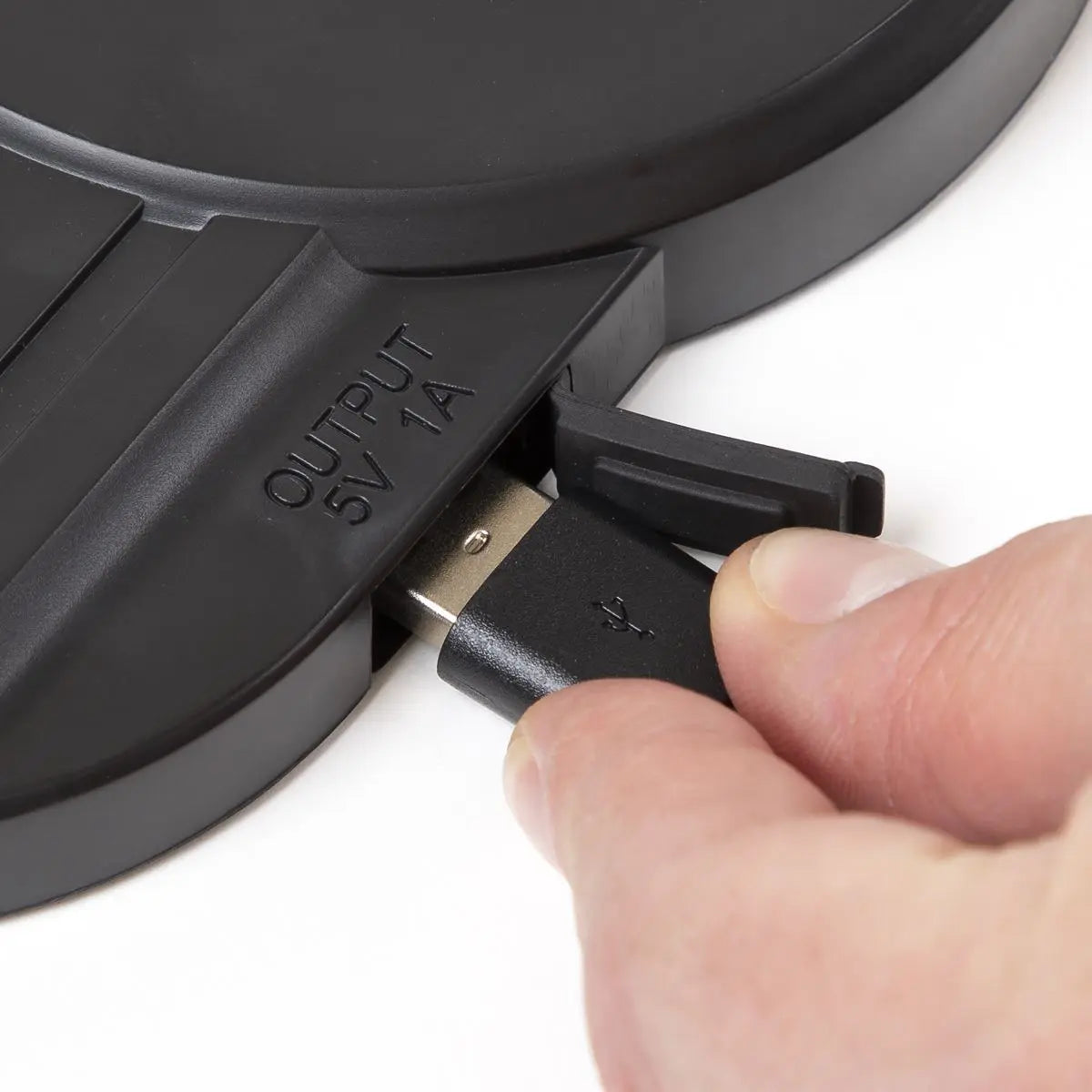 Sealey Wireless Charging Base Single 5V⎓1A 