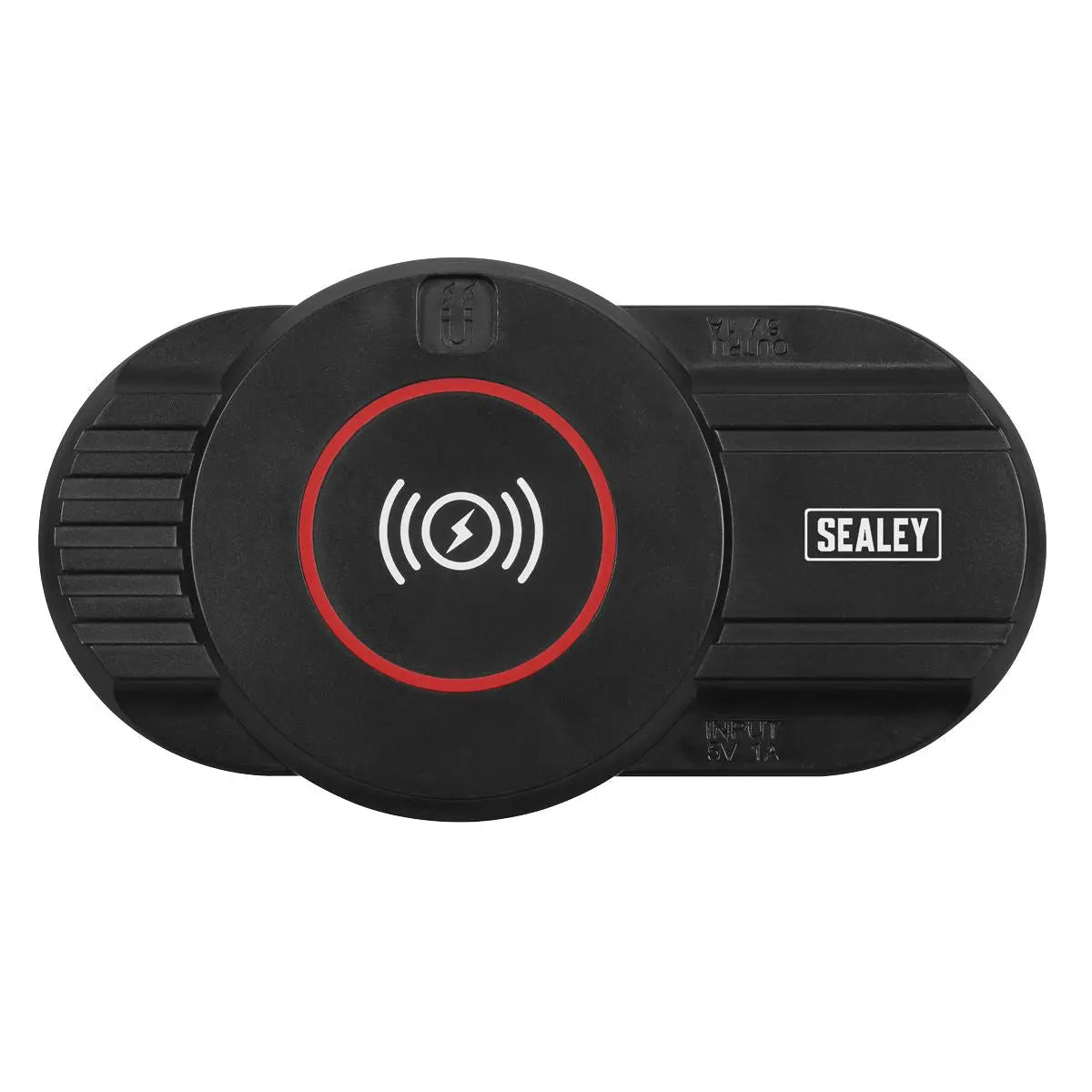 Sealey Wireless Charging Base Single 5V⎓1A 
