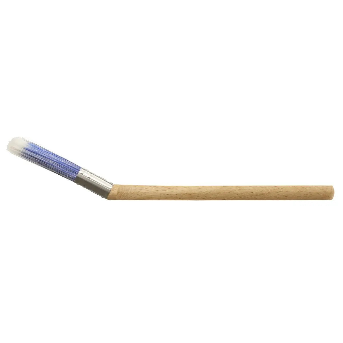 Sealey Wooden Handle Radiator Paint Brush 50mm  White Rose Tools