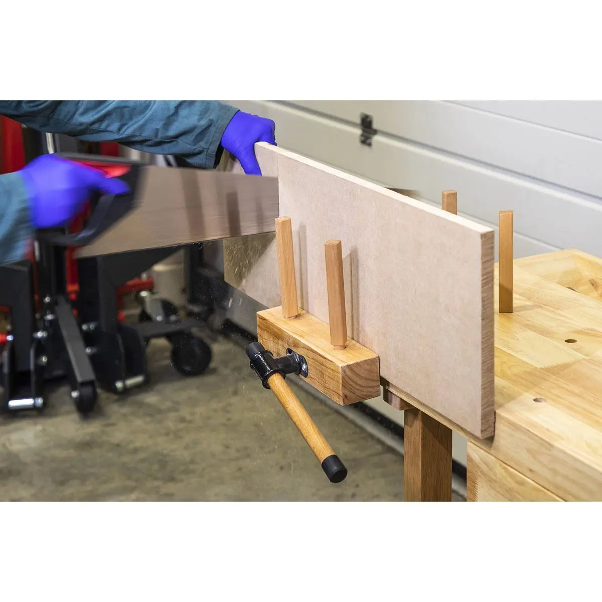 Sealey Woodworking Bench 