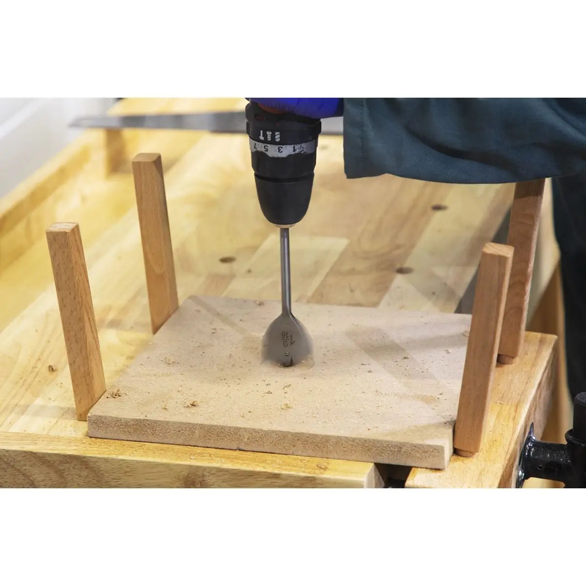 Sealey Woodworking Bench 