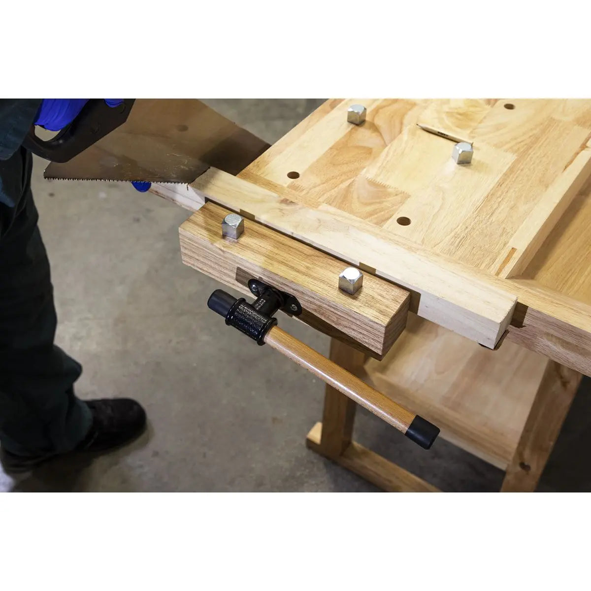 Sealey Woodworking Bench 