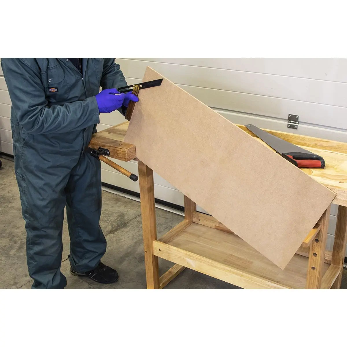 Sealey Woodworking Bench 