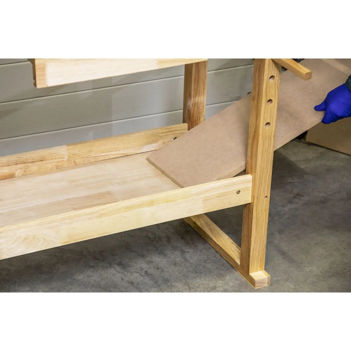 Sealey Woodworking Bench 