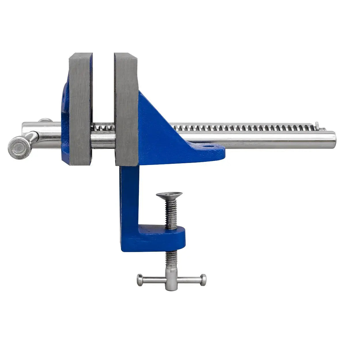 Sealey Woodworking Vice 150mm with Clamp Mount  White Rose Tools