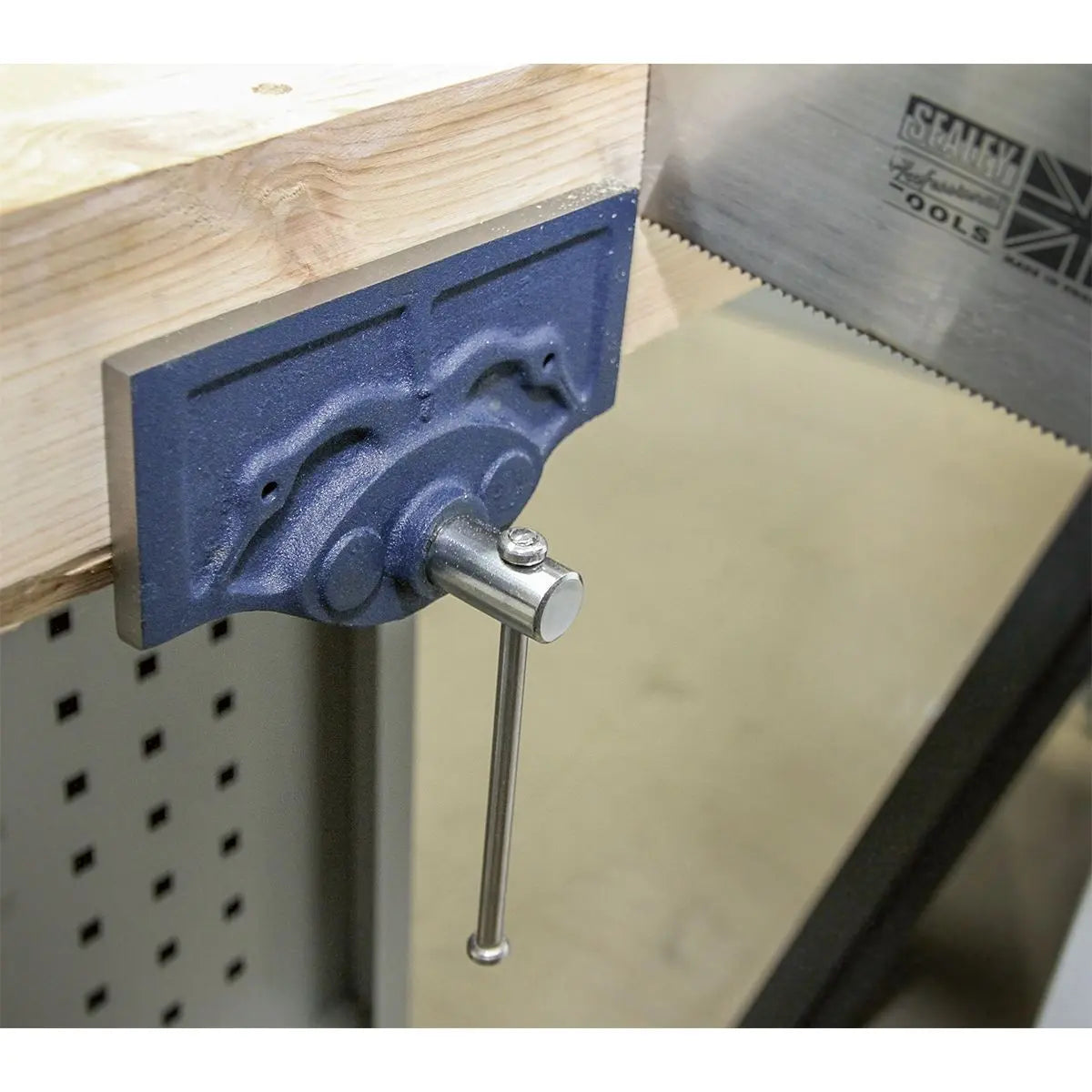 Sealey Woodworking Vice 175mm 