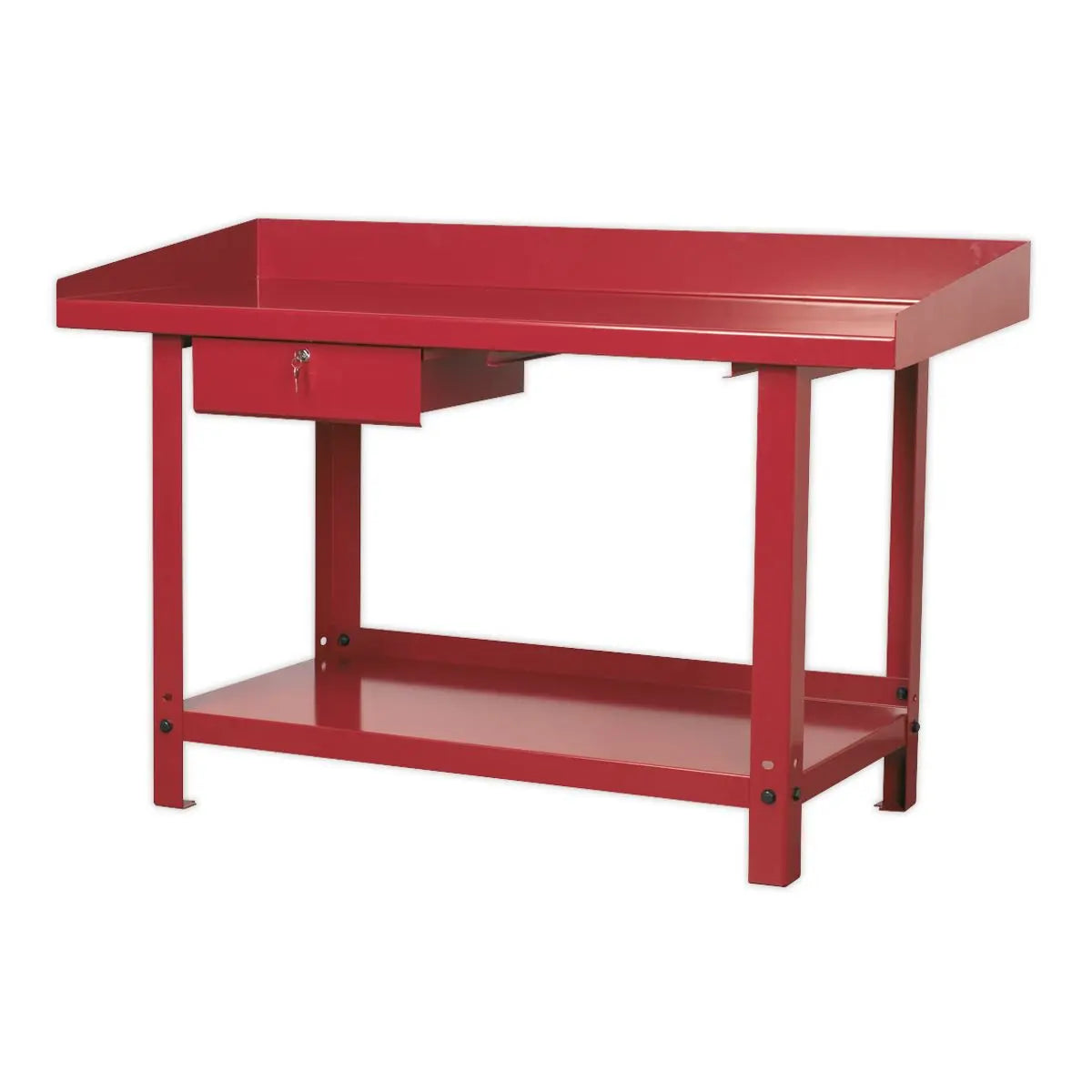 Sealey Workbench Steel 1.5m with 1 Drawer 
