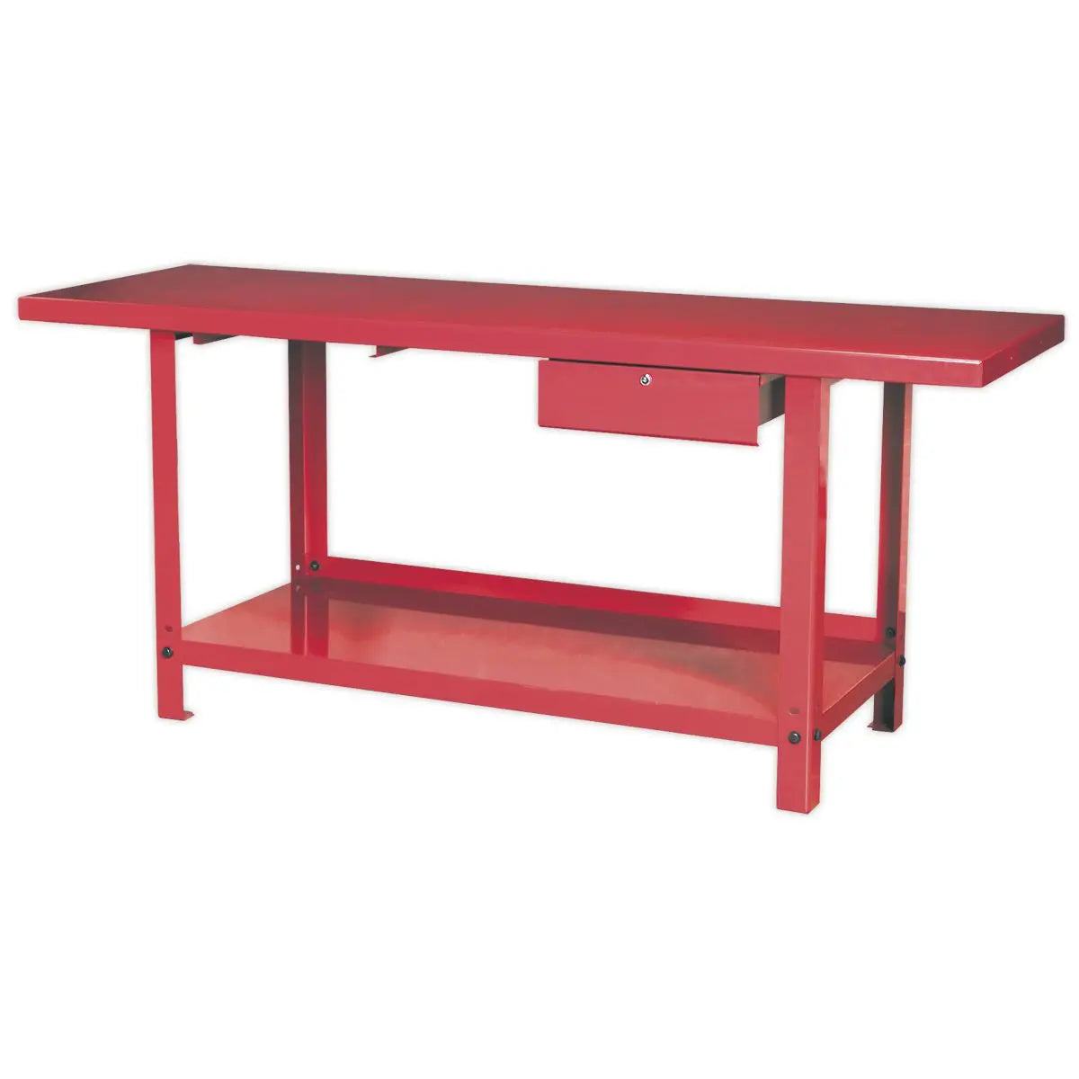 Sealey Workbench Steel 2m with 1 Drawer 