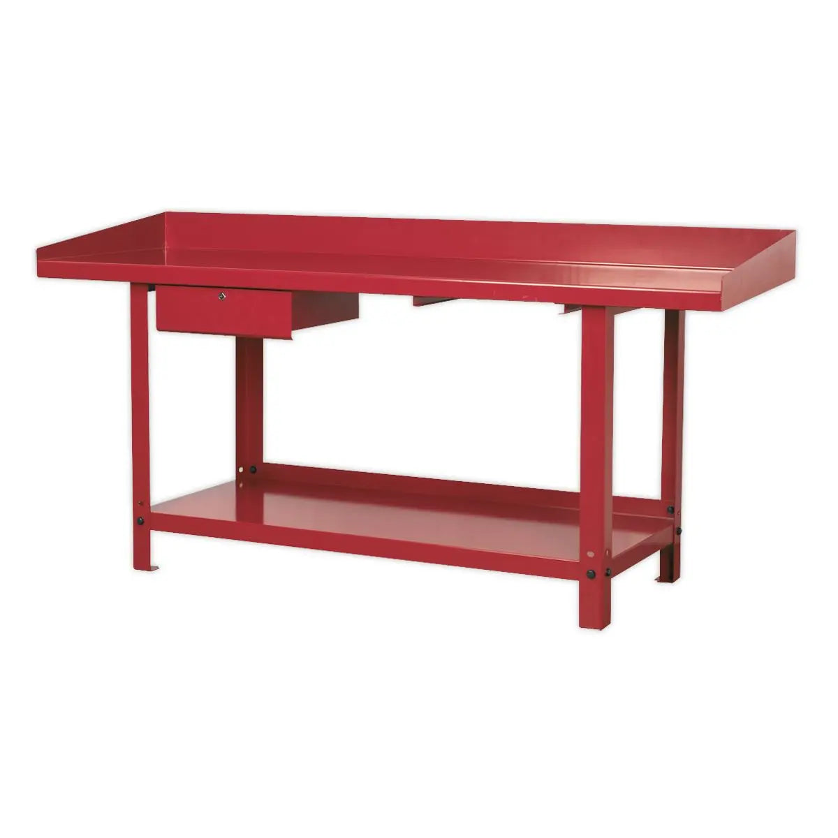 Sealey Workbench Steel 2m with 1 Drawer 