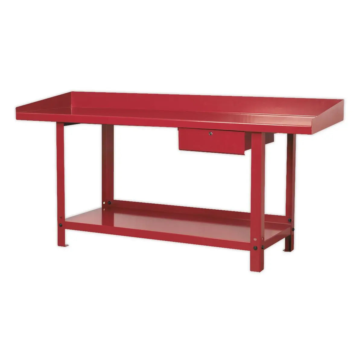 Sealey Workbench Steel 2m with 1 Drawer 