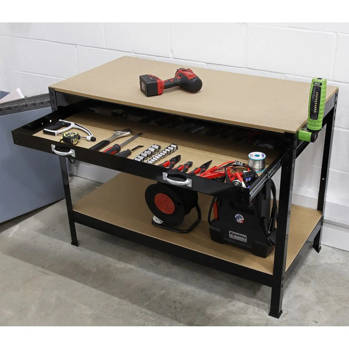 Sealey Workbench with Drawer 1.2m 