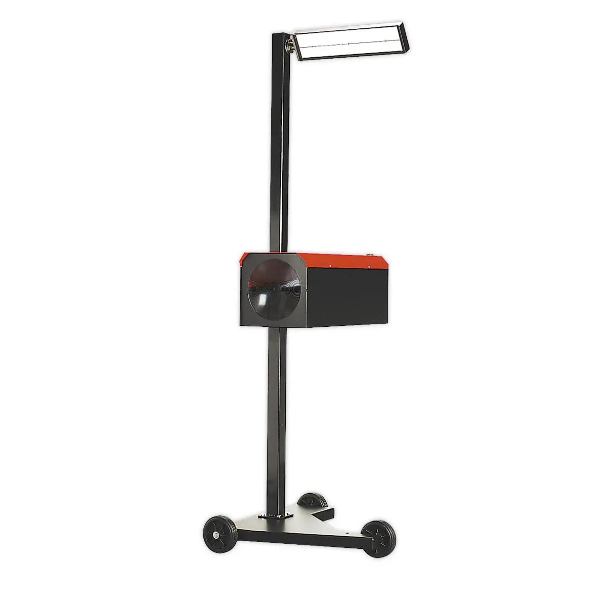 Sealey Workshop Headlamp Beam Setter with 3 Wheels 