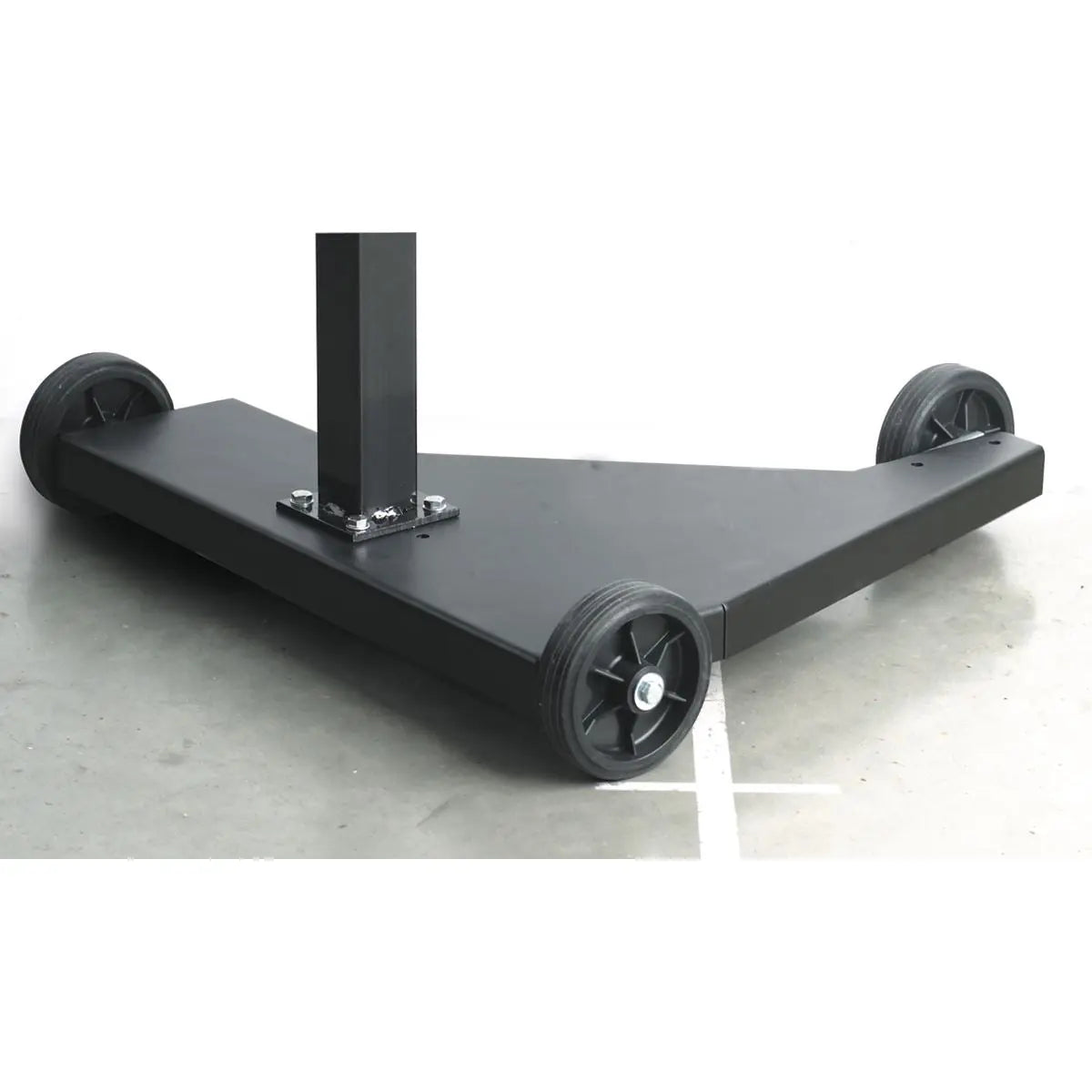 Sealey Workshop Headlamp Beam Setter with 3 Wheels 