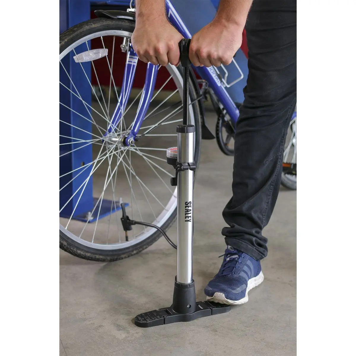 Sealey Workshop Pump 