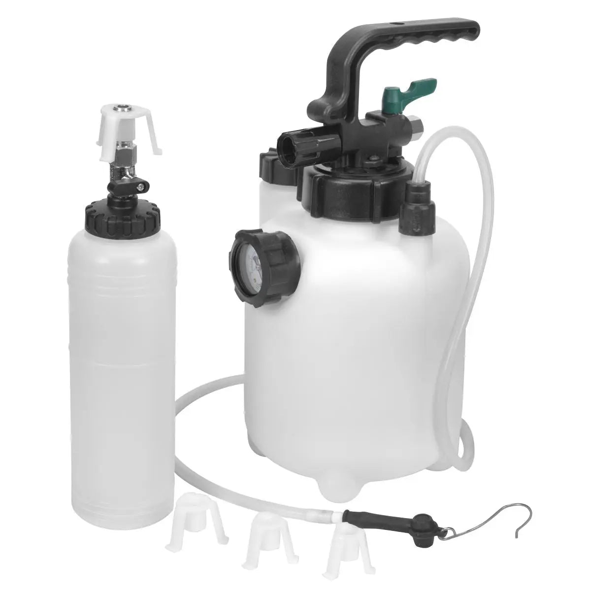 Sealey Workshop Vacuum Brake & Clutch Bleeder 2.5L 