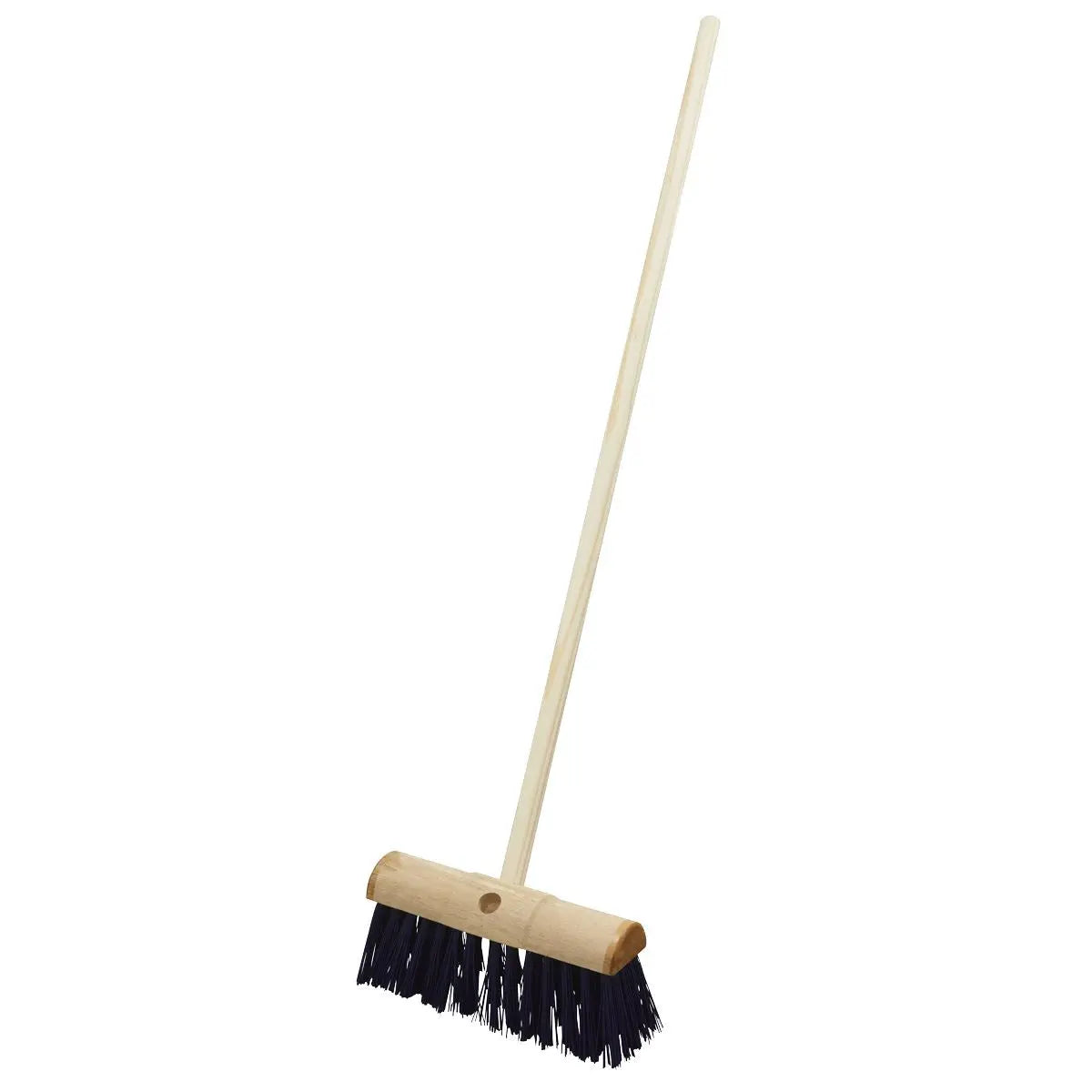 Sealey Yard Broom 13"(325mm) Stiff/Hard Bristle 