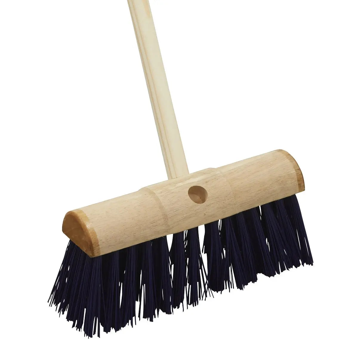 Sealey Yard Broom 13"(325mm) Stiff/Hard Bristle 