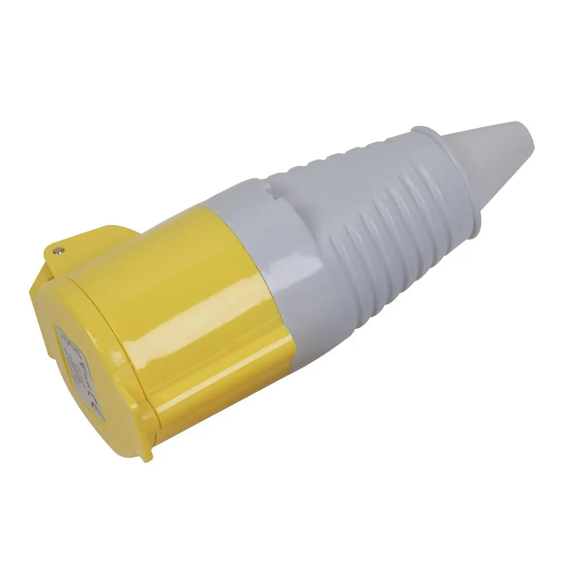 Sealey Yellow Socket 110V 16A 