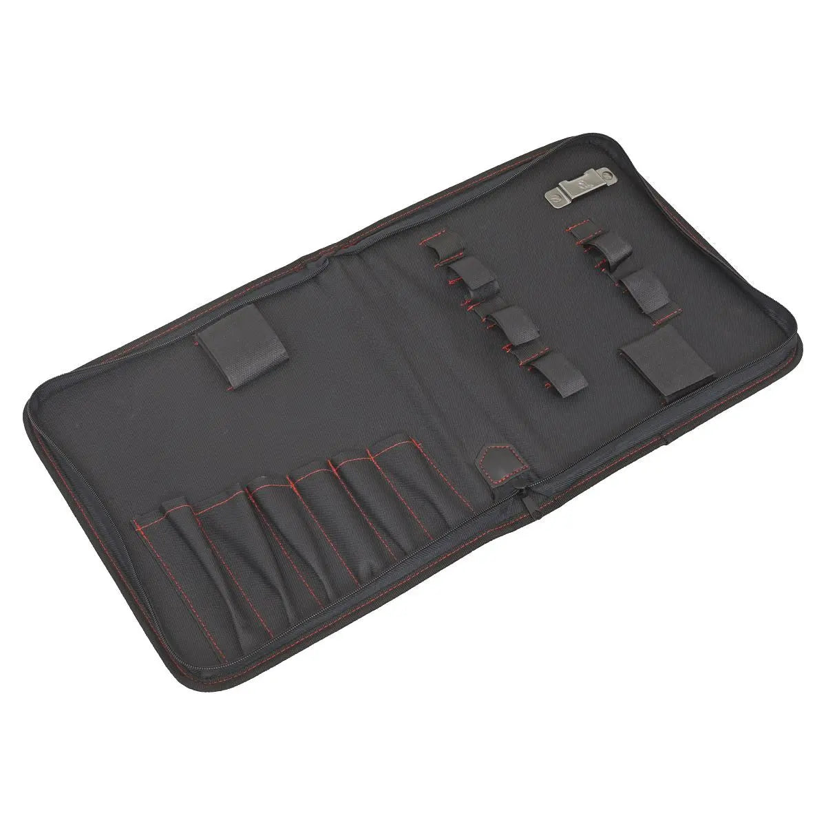 Sealey Zipped Tool Pouch 6-Pocket 
