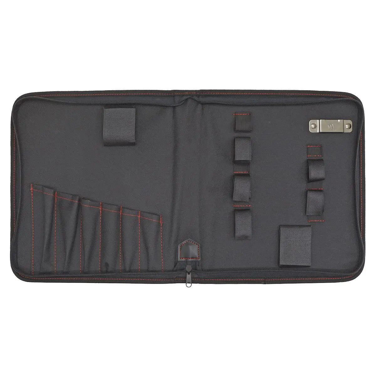 Sealey Zipped Tool Pouch 6-Pocket 