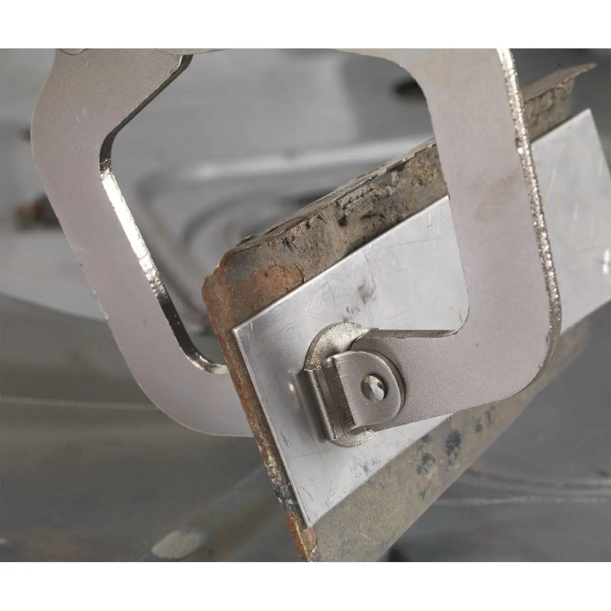 Sealey 'C' Clamp & Welding Clamp Set 3pc 