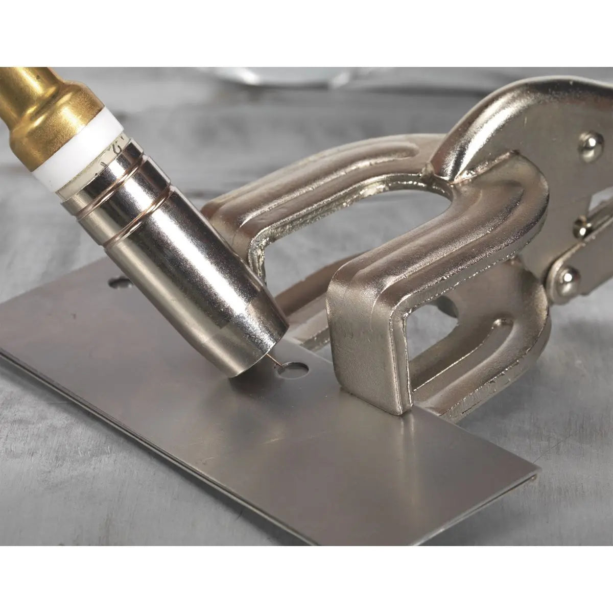 Sealey 'C' Clamp & Welding Clamp Set 3pc 