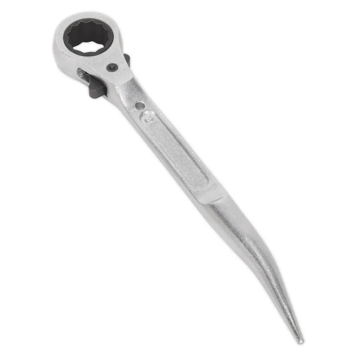 Siegen 21mm Ratchet Podger Socket Wrench Scaffolders Scaffold Reversible 