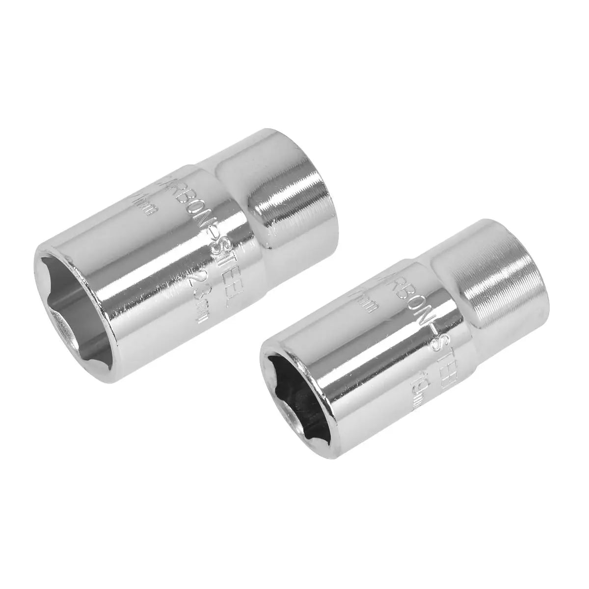Siegen 3 Piece 1/2" Drive Extending L Bar Wrench Set Wheel Nut Brace 17 19 21 23mm 