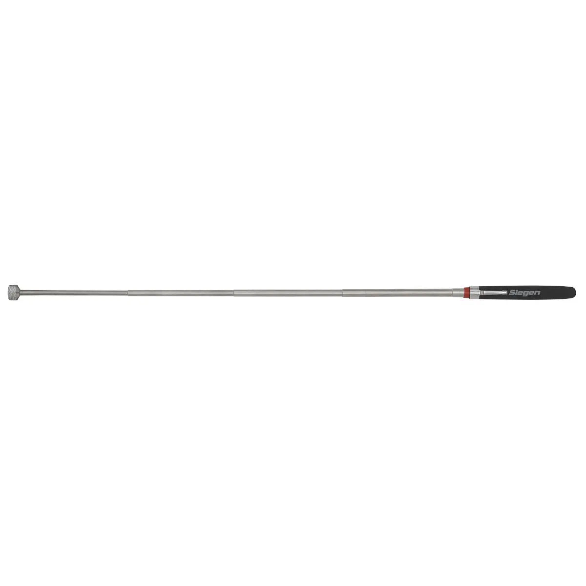 Siegen 3.6kg Heavy Duty Magnetic Pick Up Tool Garage Household Ferrous  White Rose Tools