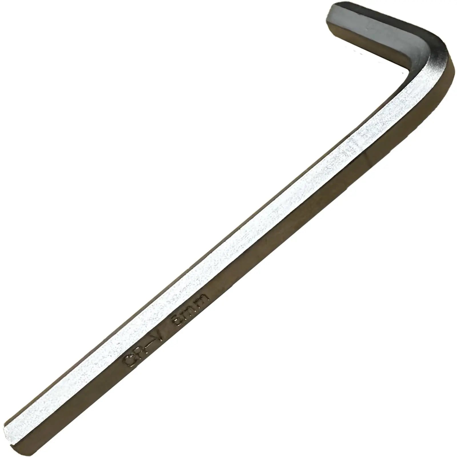 Siegen Hex Key 5mm Allen Wrench Garage Workshop Mechanic Spare  White Rose Tools