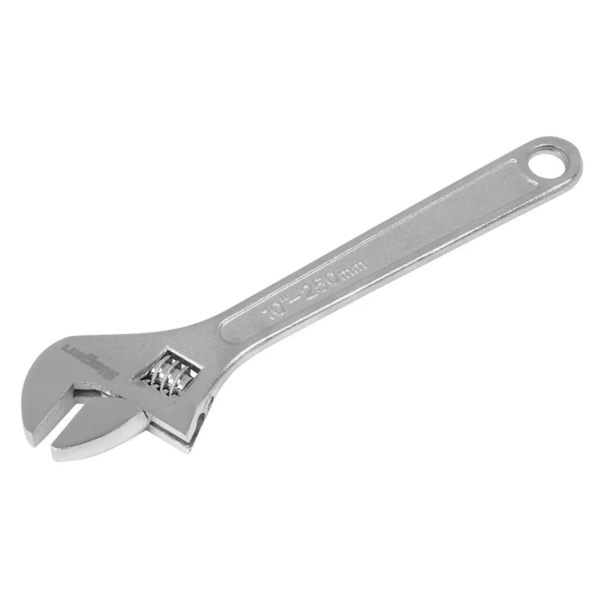 Siegen by Sealey Adjustable Wrench 250mm 