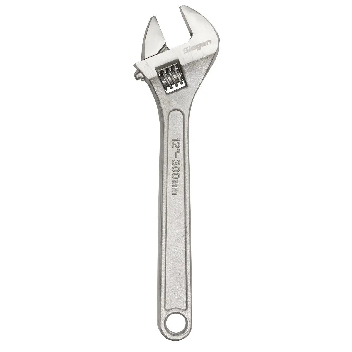 Siegen by Sealey Adjustable Wrench 300mm 