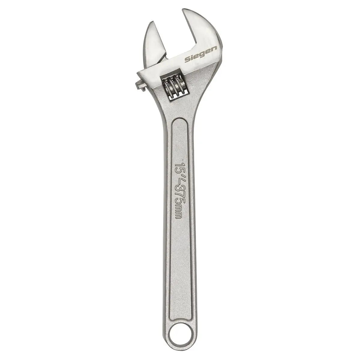 Siegen by Sealey Adjustable Wrench 375mm 