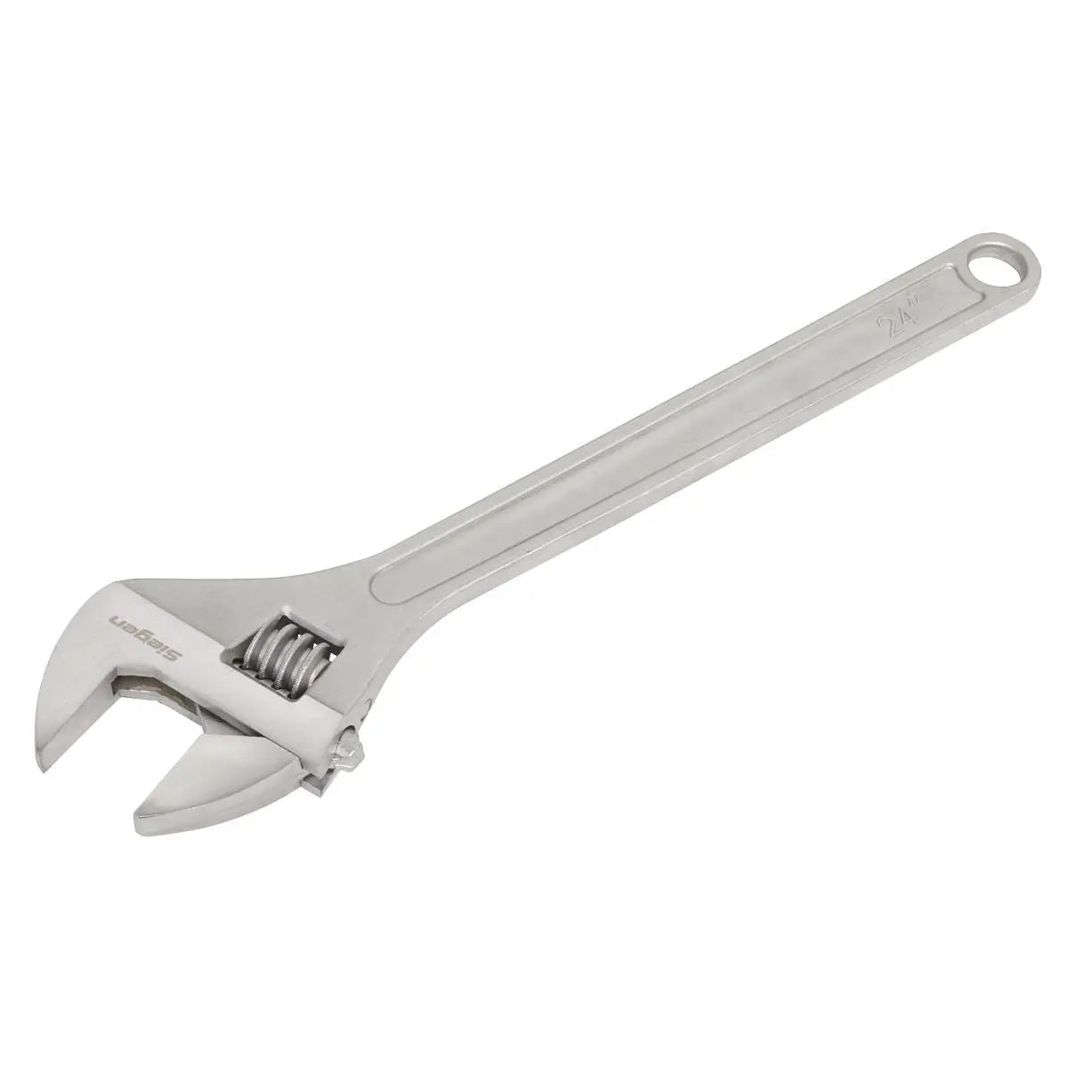 Siegen by Sealey Adjustable Wrench 600mm 