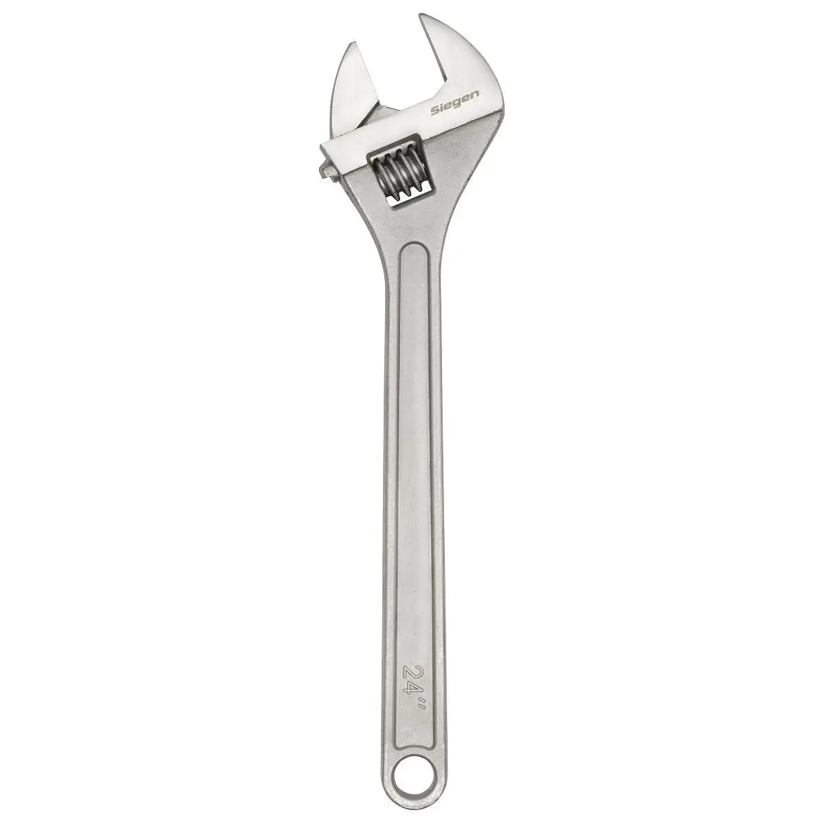 Siegen by Sealey Adjustable Wrench 600mm 