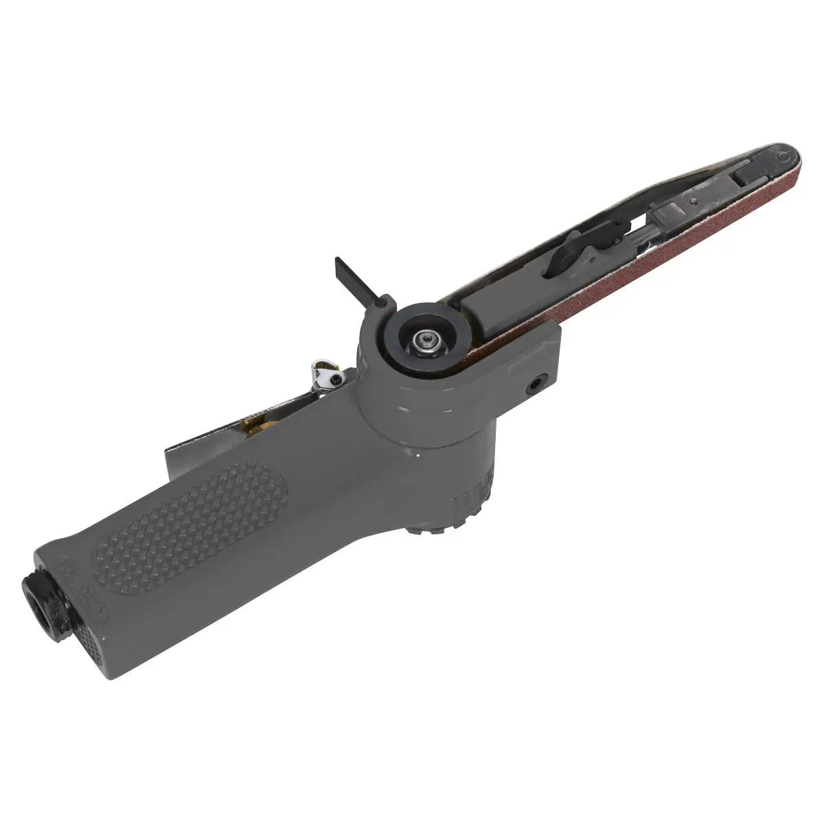 Siegen by Sealey Air Belt Sander 10mm x 300mm Belts 
