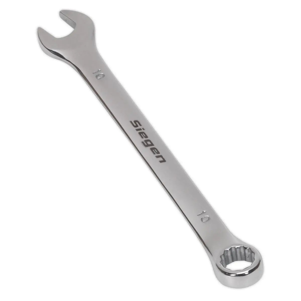Siegen by Sealey Combination Spanner 10mm 