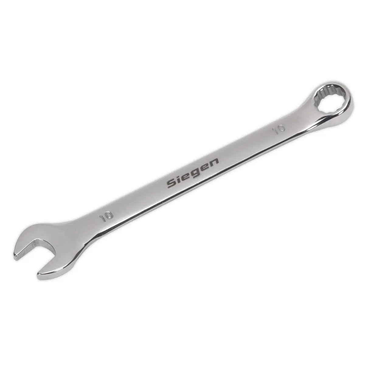 Siegen by Sealey Combination Spanner 10mm 