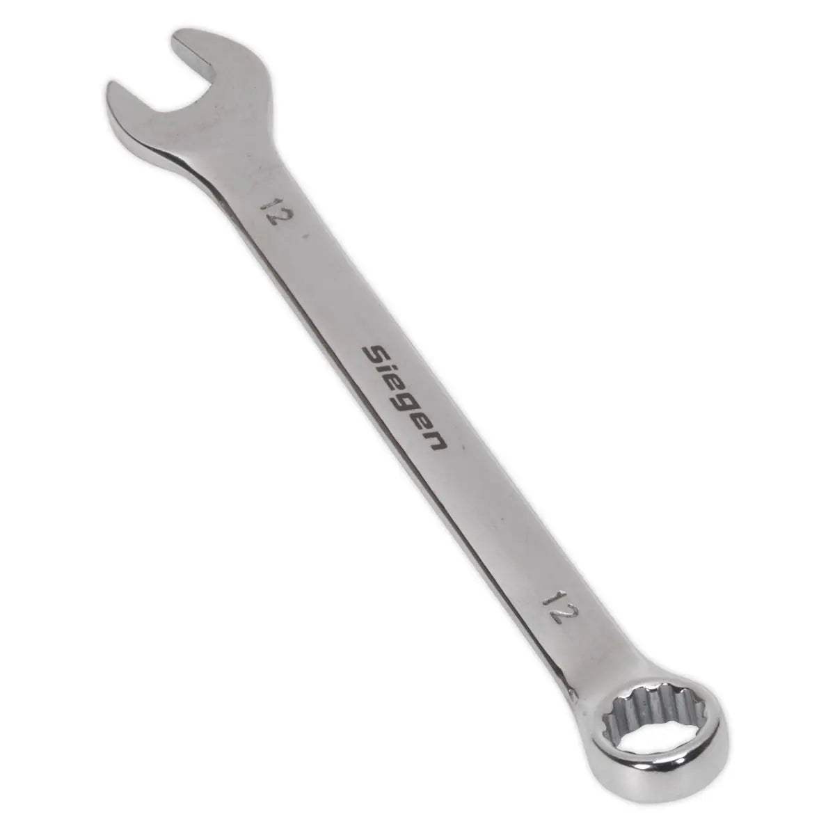 Siegen by Sealey Combination Spanner 12mm 