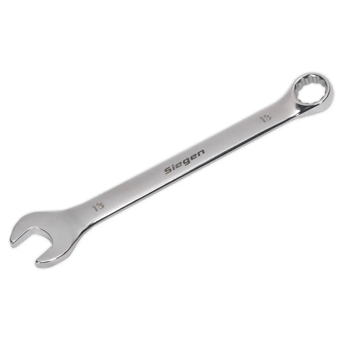 Siegen by Sealey Combination Spanner 13mm 