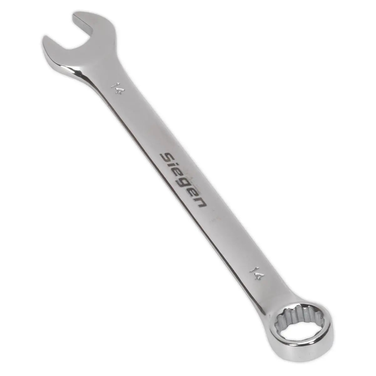 Siegen by Sealey Combination Spanner 14mm 
