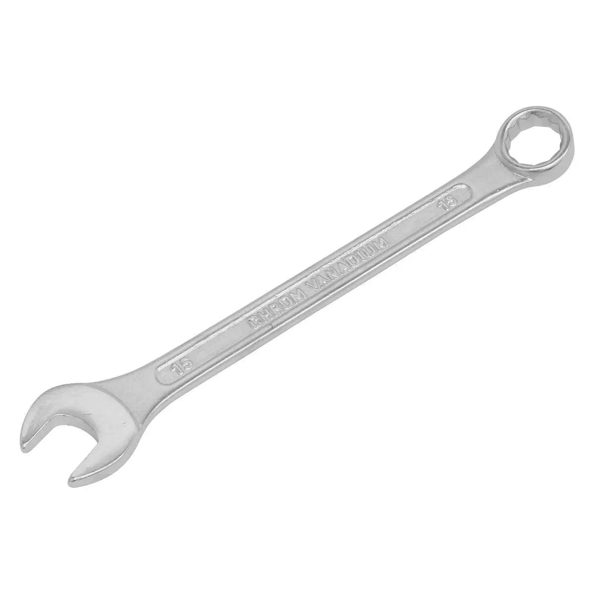 Siegen by Sealey Combination Spanner 15mm 
