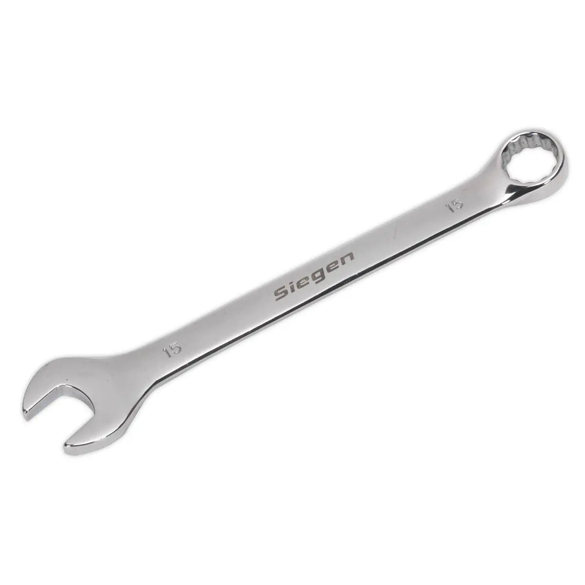 Siegen by Sealey Combination Spanner 15mm 
