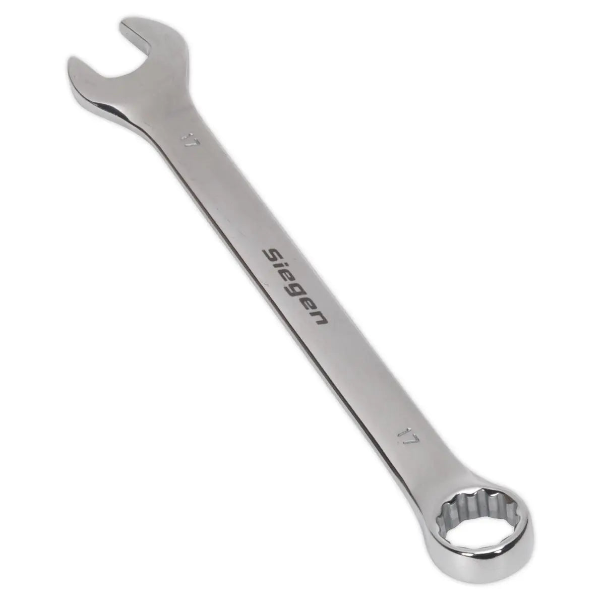 Siegen by Sealey Combination Spanner 17mm 