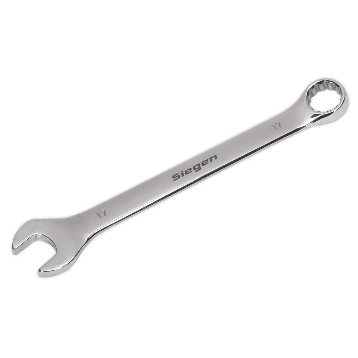 Siegen by Sealey Combination Spanner 17mm 
