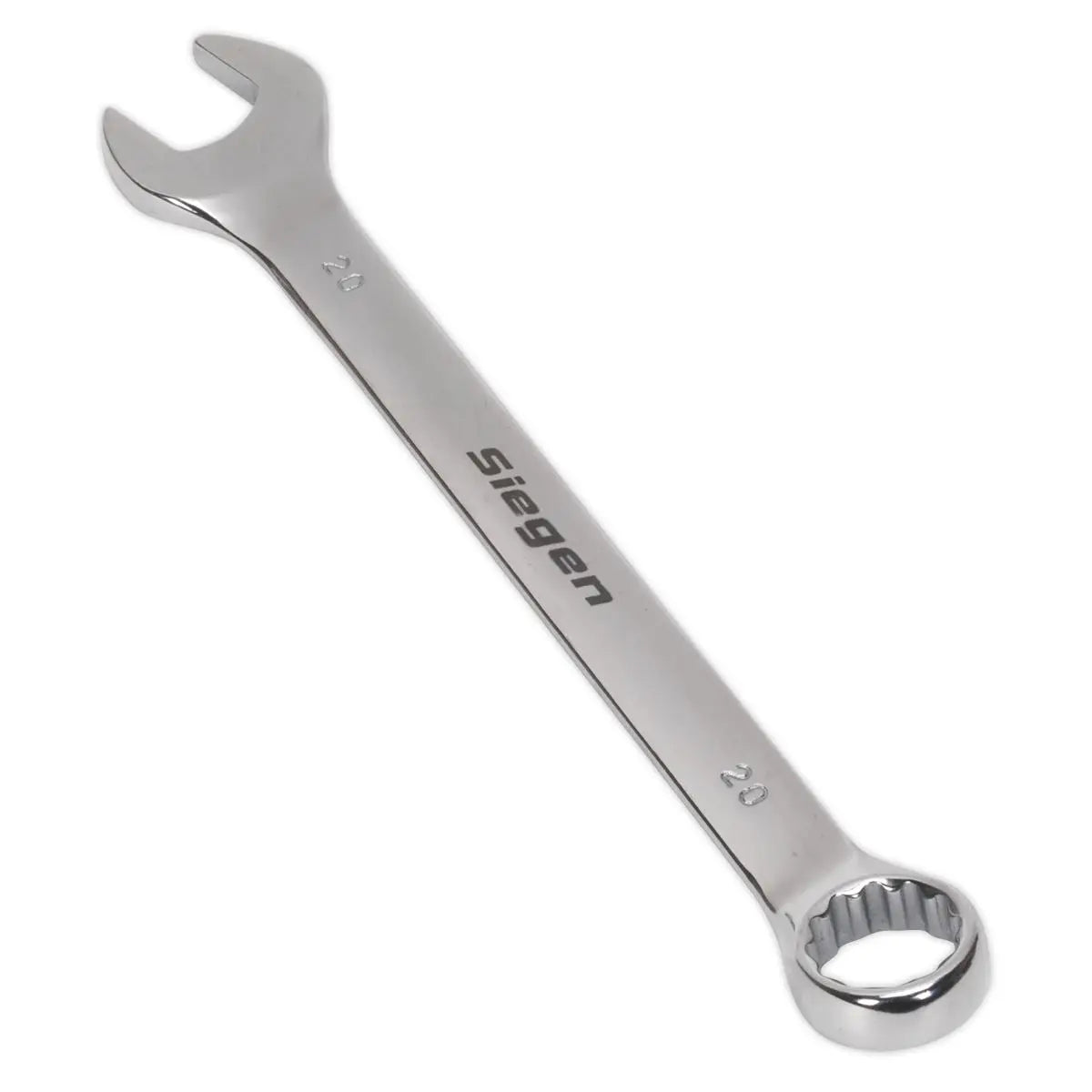 Siegen by Sealey Combination Spanner 20mm 