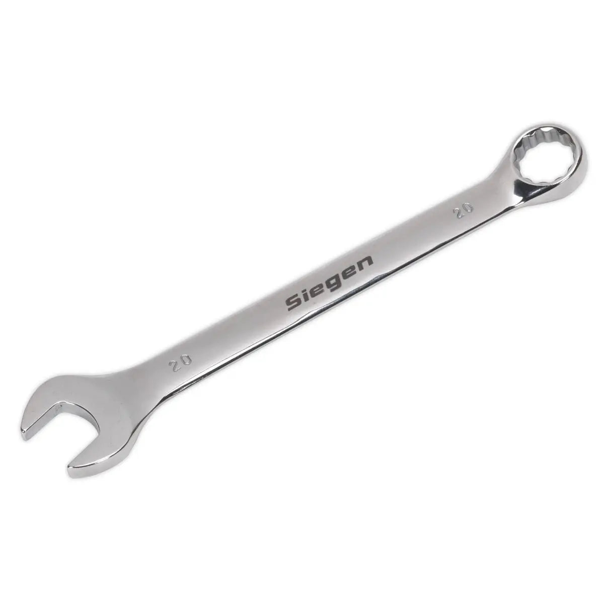 Siegen by Sealey Combination Spanner 20mm 