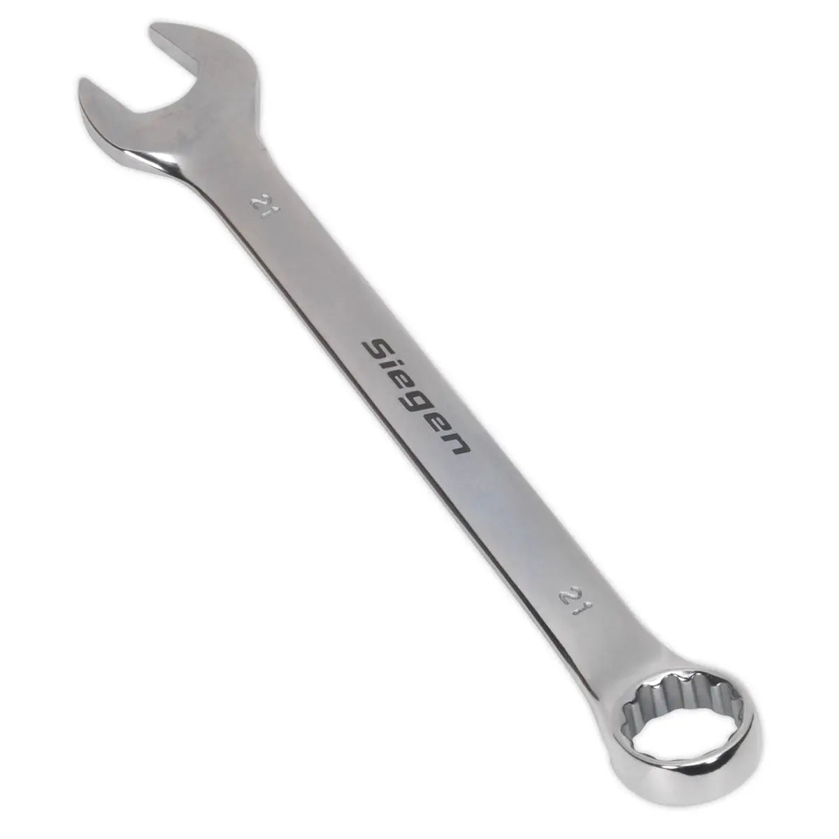Siegen by Sealey Combination Spanner 21mm 